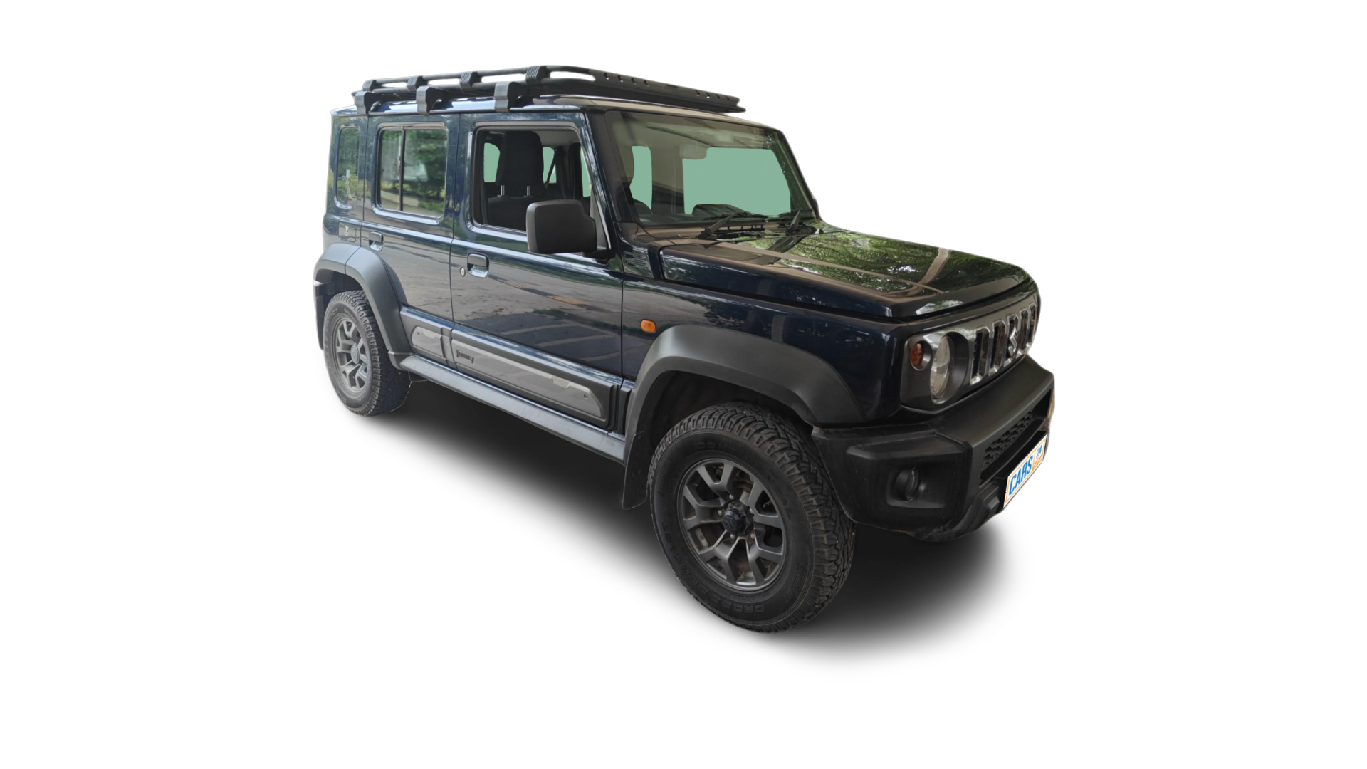Maruti JIMNY-img